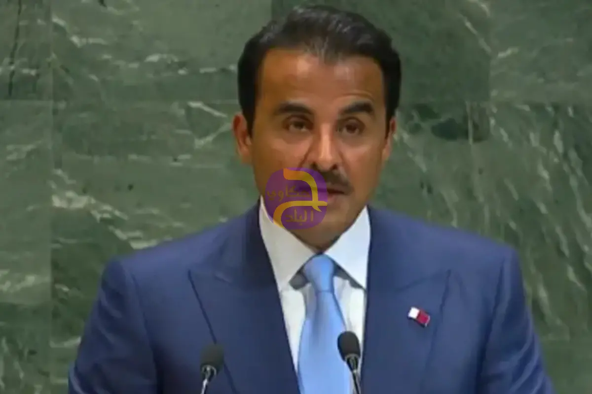 أمير قطر: "الاعتداء الإسرائيلي" لن يثني الدوحة عن وساطتها