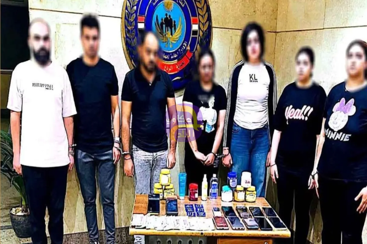 ضبط شاب ينتحل صفة أنثى داخل نادي صحي بالعجوزة لممارسة الرذيلة