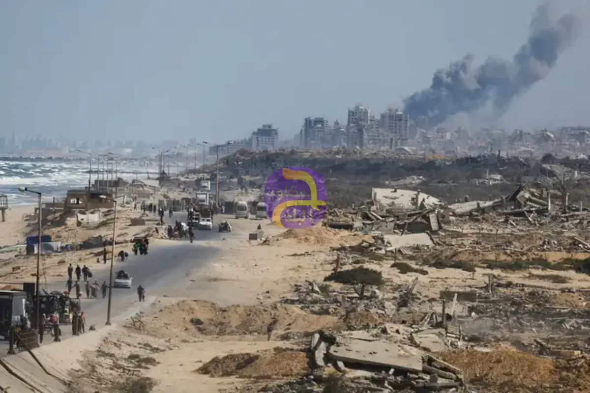 كل عناصر خطة إدارة غزة موجودة وبانتظار وقف النار