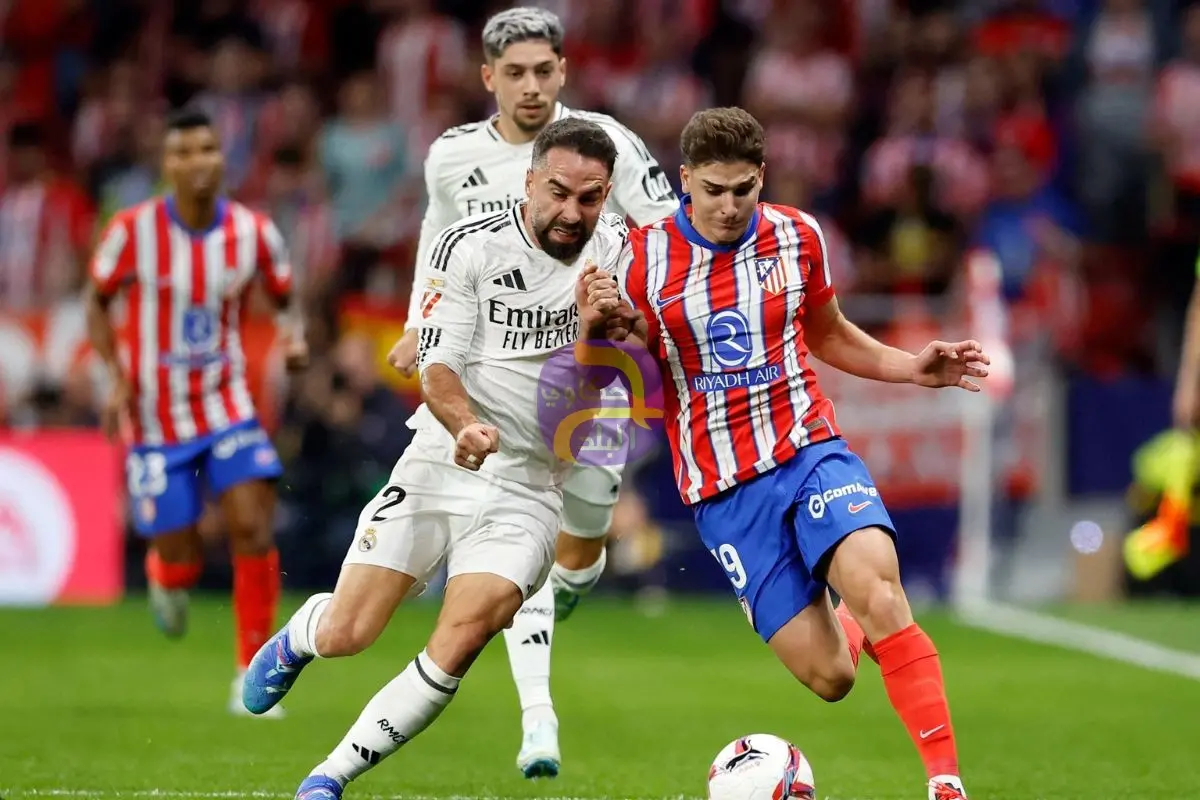 ريال مدريد يسقط بخماسية مدوية أمام أتلتيكو في أول خسارة بالموسم