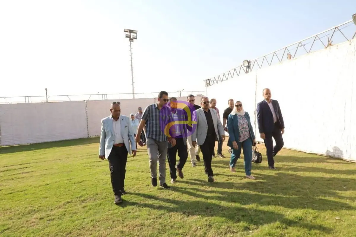 محافظ الشرقية يتفقد الاستعدادات النهائية لانطلاق مهرجان الخيول العربية الأصيلة