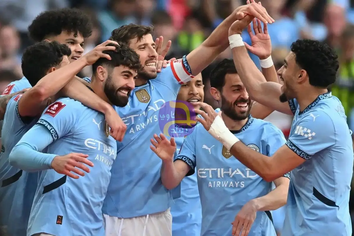 مانشستر سيتي يكتسح بيرنلي بخماسية ويقرب نفسه من صدارة البريميرليج