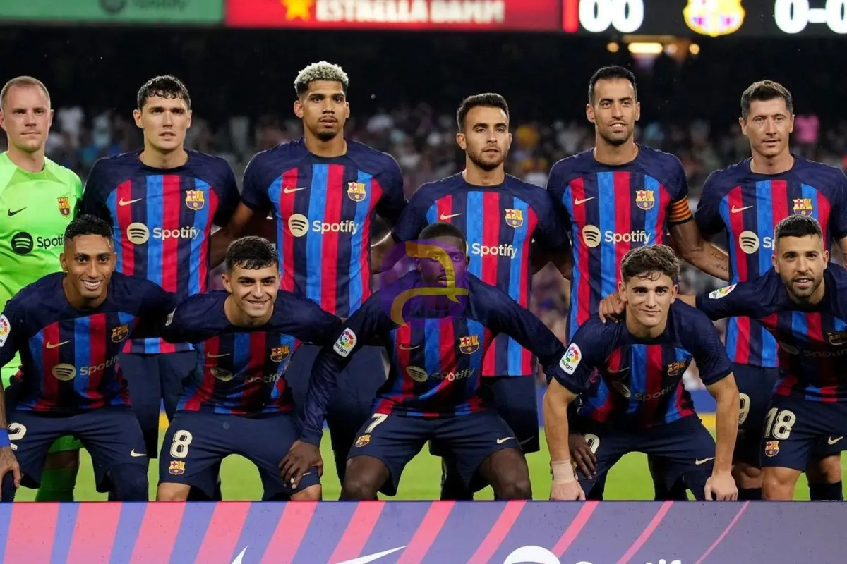 تشكيل برشلونة الرسمي ضد ريال سوسيداد: راشفورد يقود الهجوم ولامين يامال بديلًا