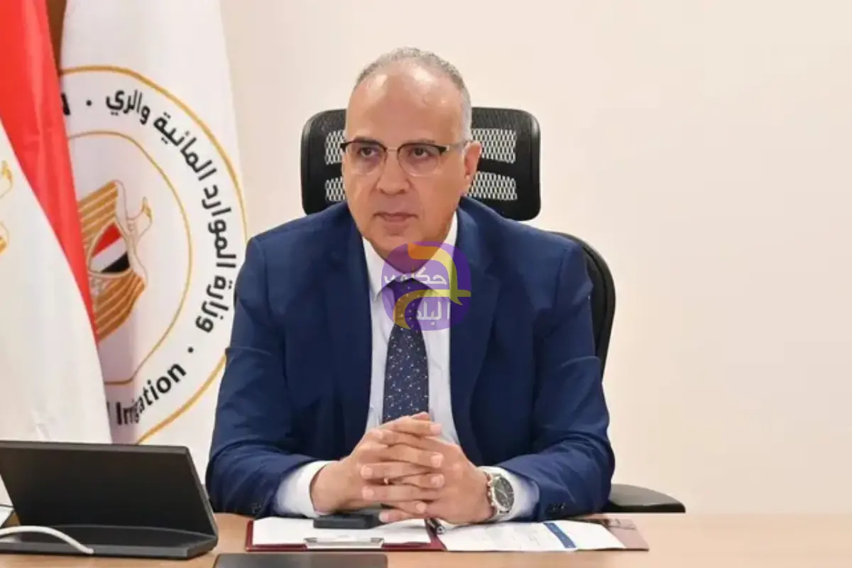 وزير الري المصري: مخزون سد النهضة خصم من حصة السودان ومصر