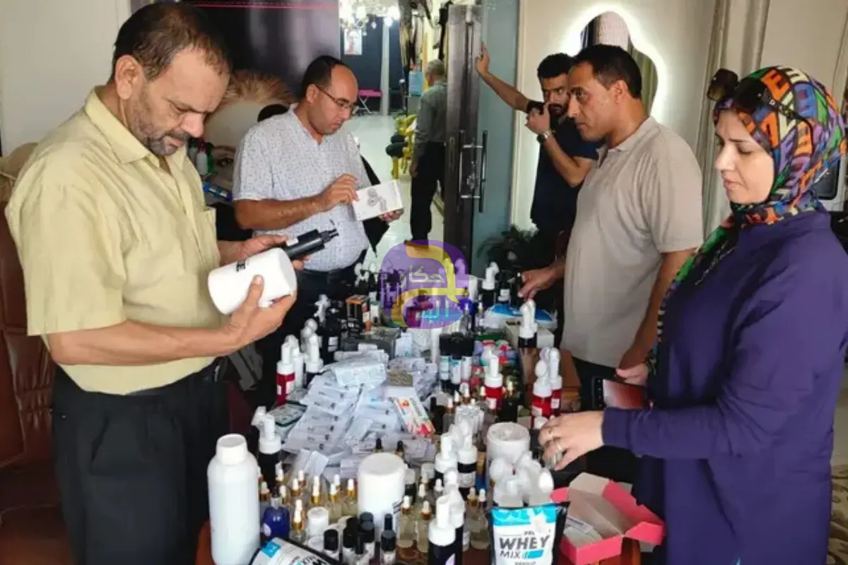 يديره منتحل صفة كيميائي.. الصحة المصرية تضبط معملاً لتجميع وبيع الدم