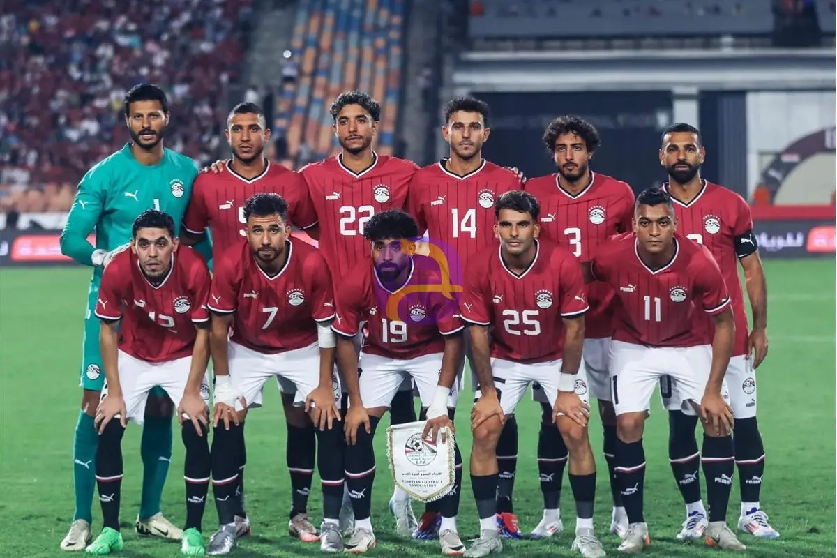 المنتخب المصري يخوض مراناً وحيداً في المغرب تحضيراً لمواجهة جيبوتي
