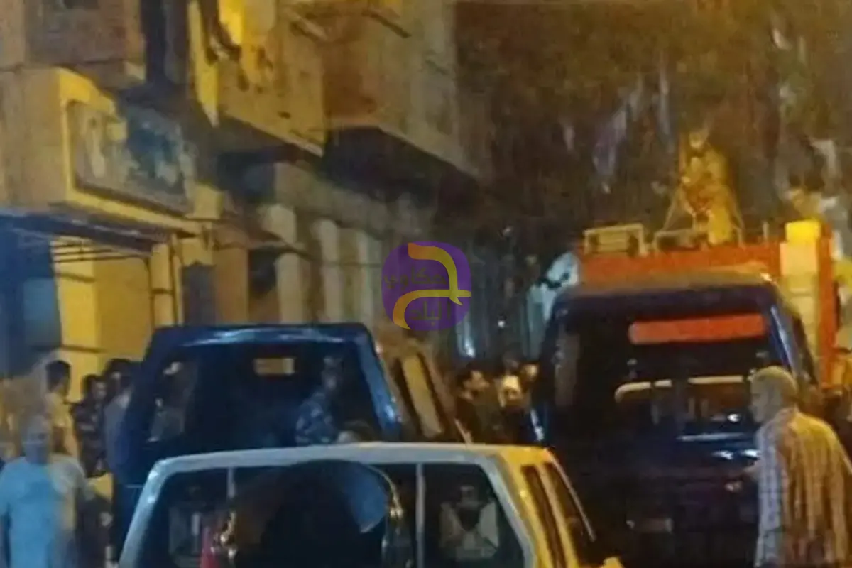 انهيار عقار في الإسكندرية.. والسلطات تبحث عن ناجين تحت الأنقاض