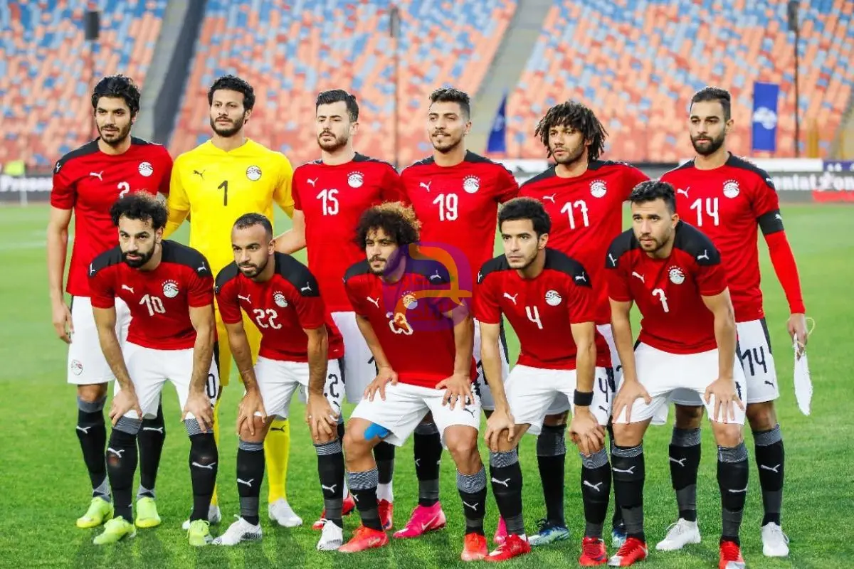منتخب مصر يستعد لمباراة الصعود: التشكيل الرسمي أمام جيبوتي في لقاء الحسم