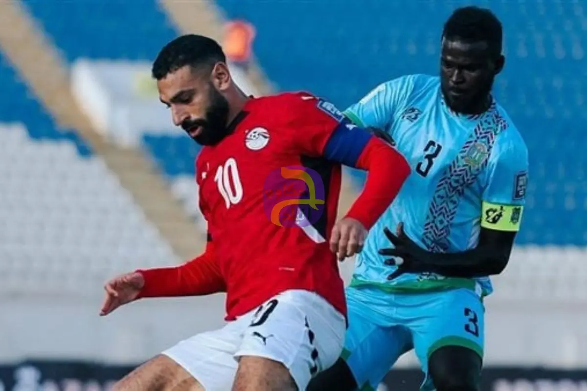موعد مباراة منتخب مصر ضد غينيا بيساو في تصفيات كأس العالم 2026 والقنوات الناقلة