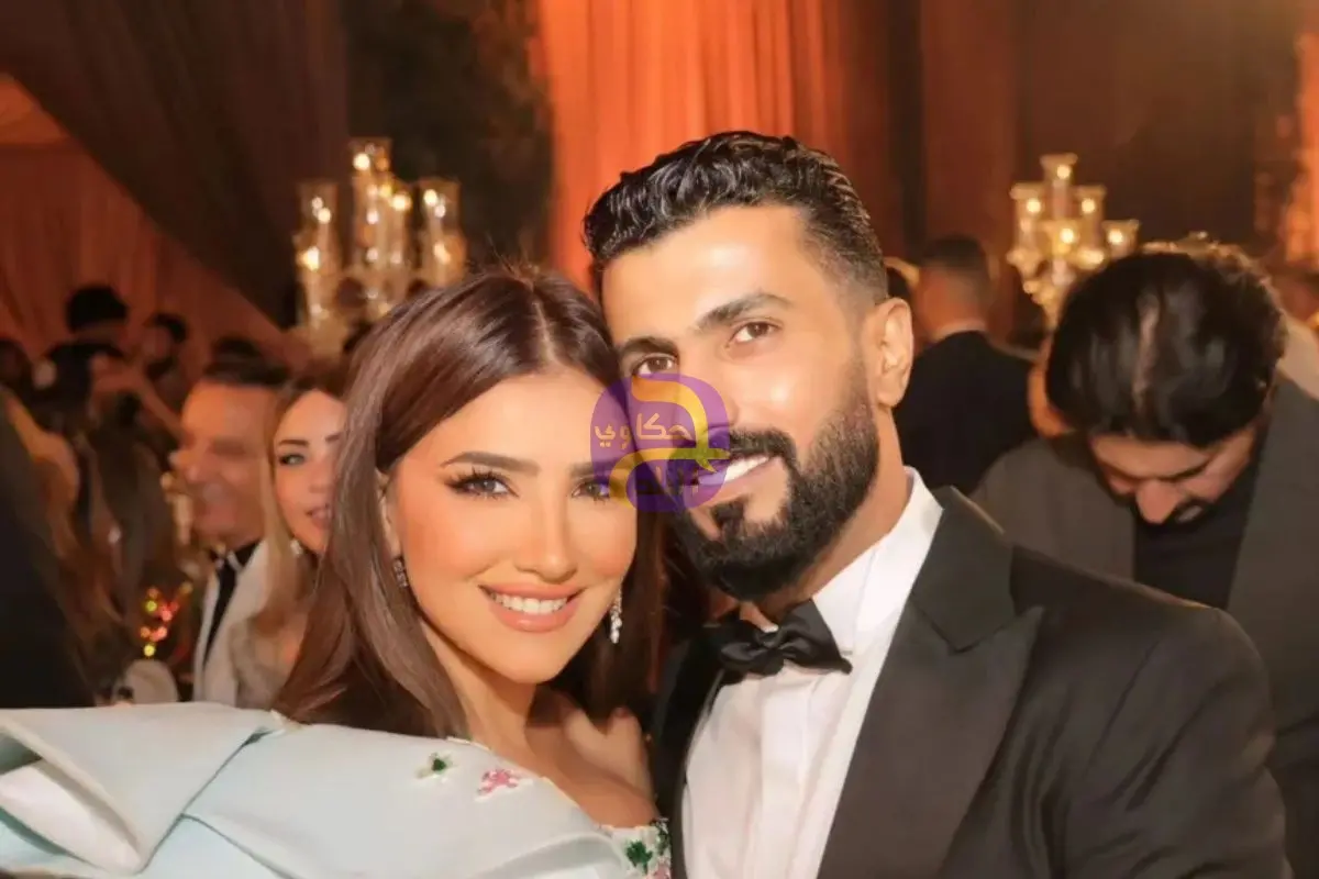 محمد سامي يهدي زوجته مي عمر سيارة رولز رويس فاخرة بمناسبة عيد ميلادها بـ25 مليون جنيه