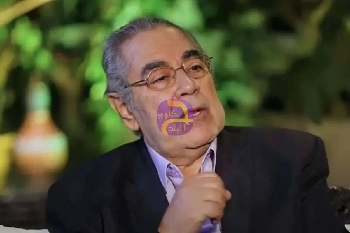 تدهور الحالة الصحية للفنان صبري عبد المنعم ودخوله المستشفى لتلقي العلاج
