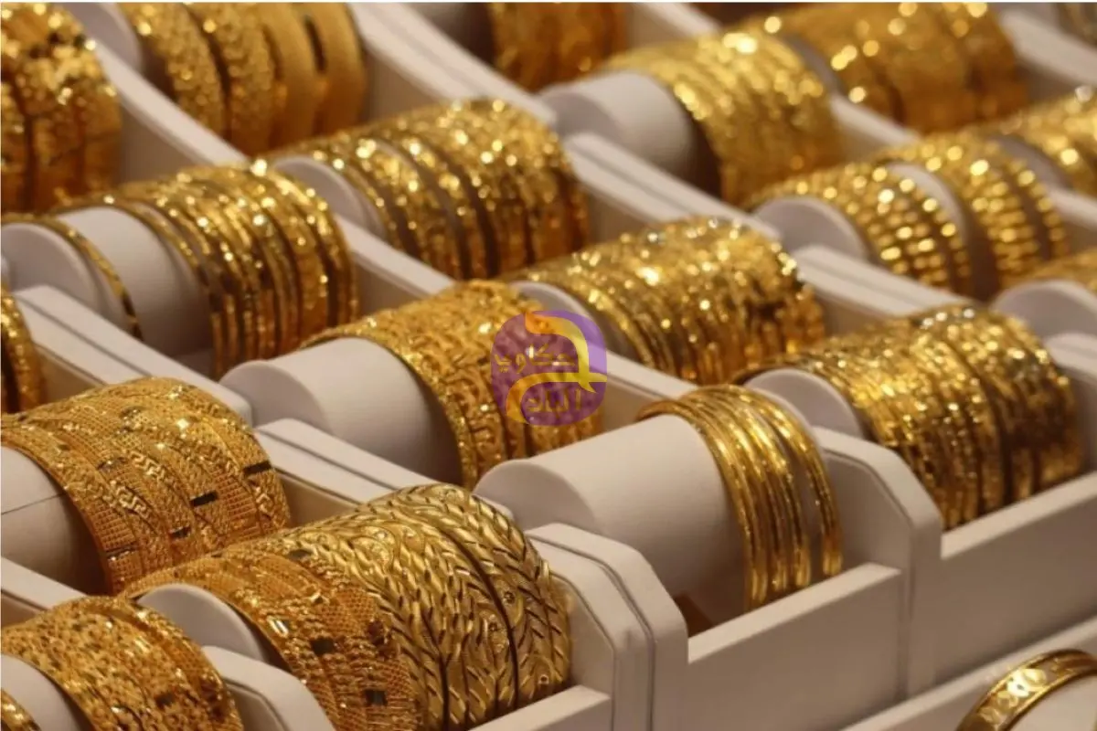 ارتفاع جديد في أسعار الذهب محليًا.. وعيار 21 يقفز إلى 5450 جنيهًا