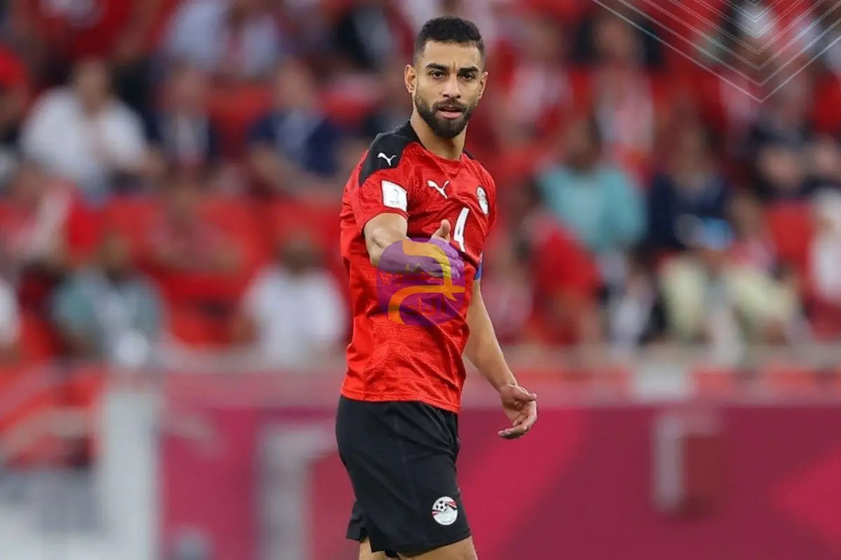 التشكيل الرسمي لمنتخب مصر في ودية البحرين بقيادة عمرو السولية