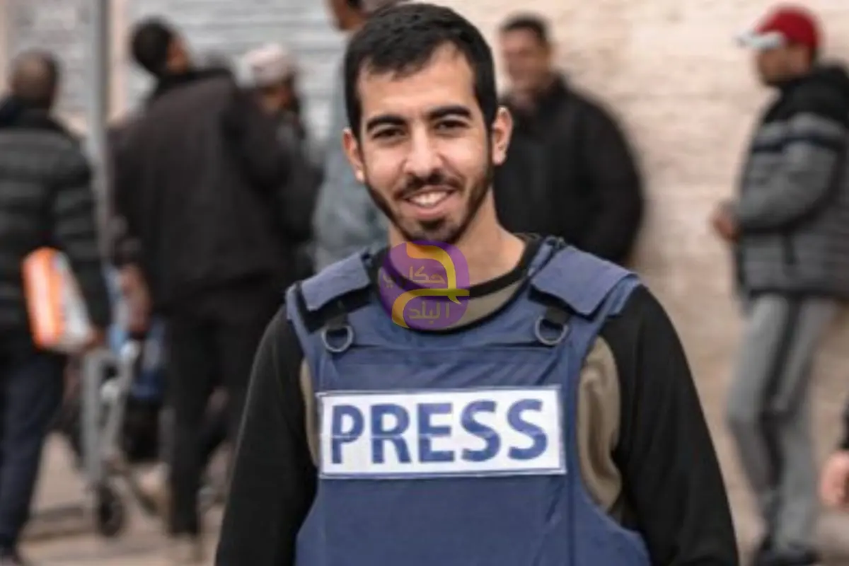 مقتل الصحفي الفلسطيني صالح الجعفراوي في اشتباكات مسلحة بين حماس وعائلة فلسطينية في غزة