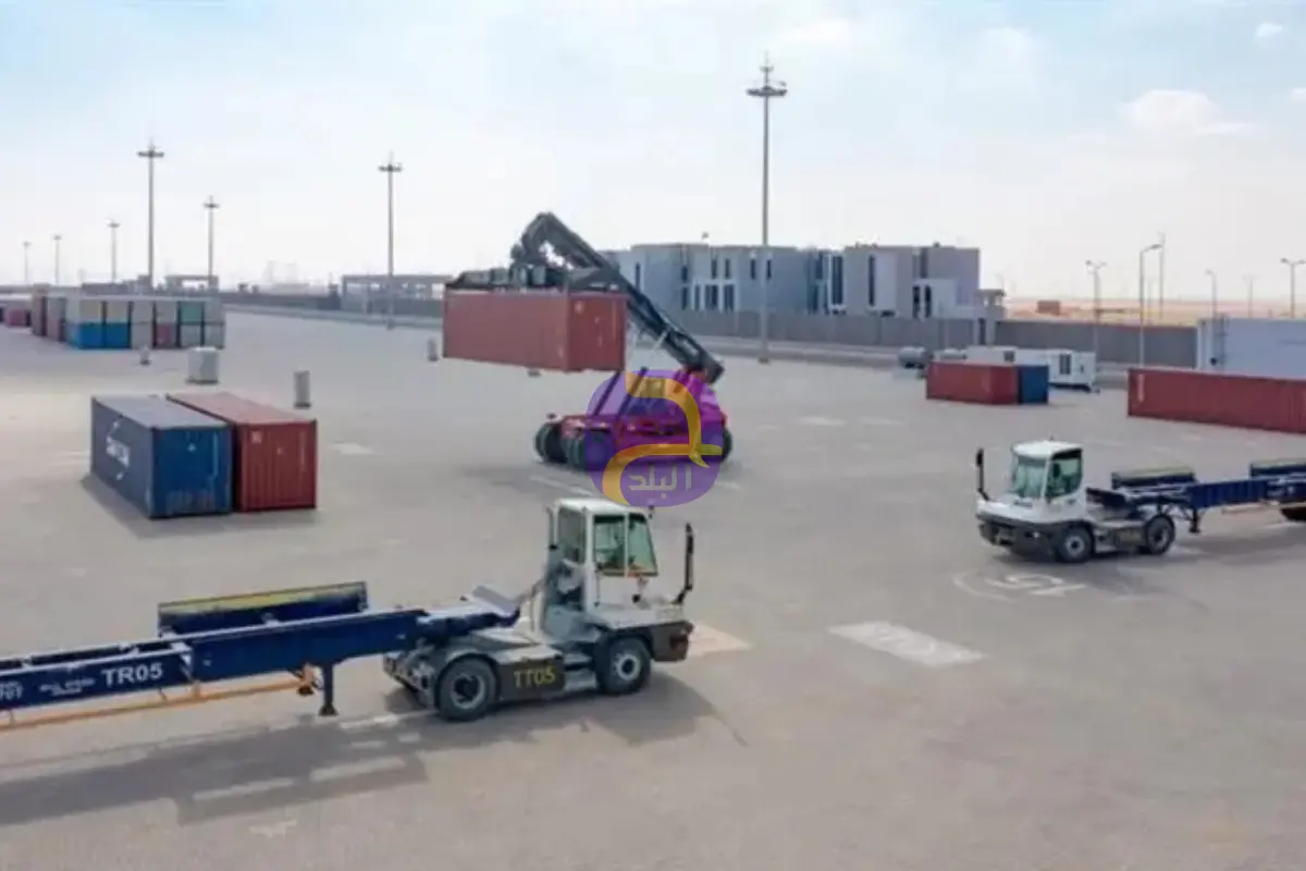 تخطيط لطرح مناطق لوجستية جديدة في المحافظات على القطاع الخاص