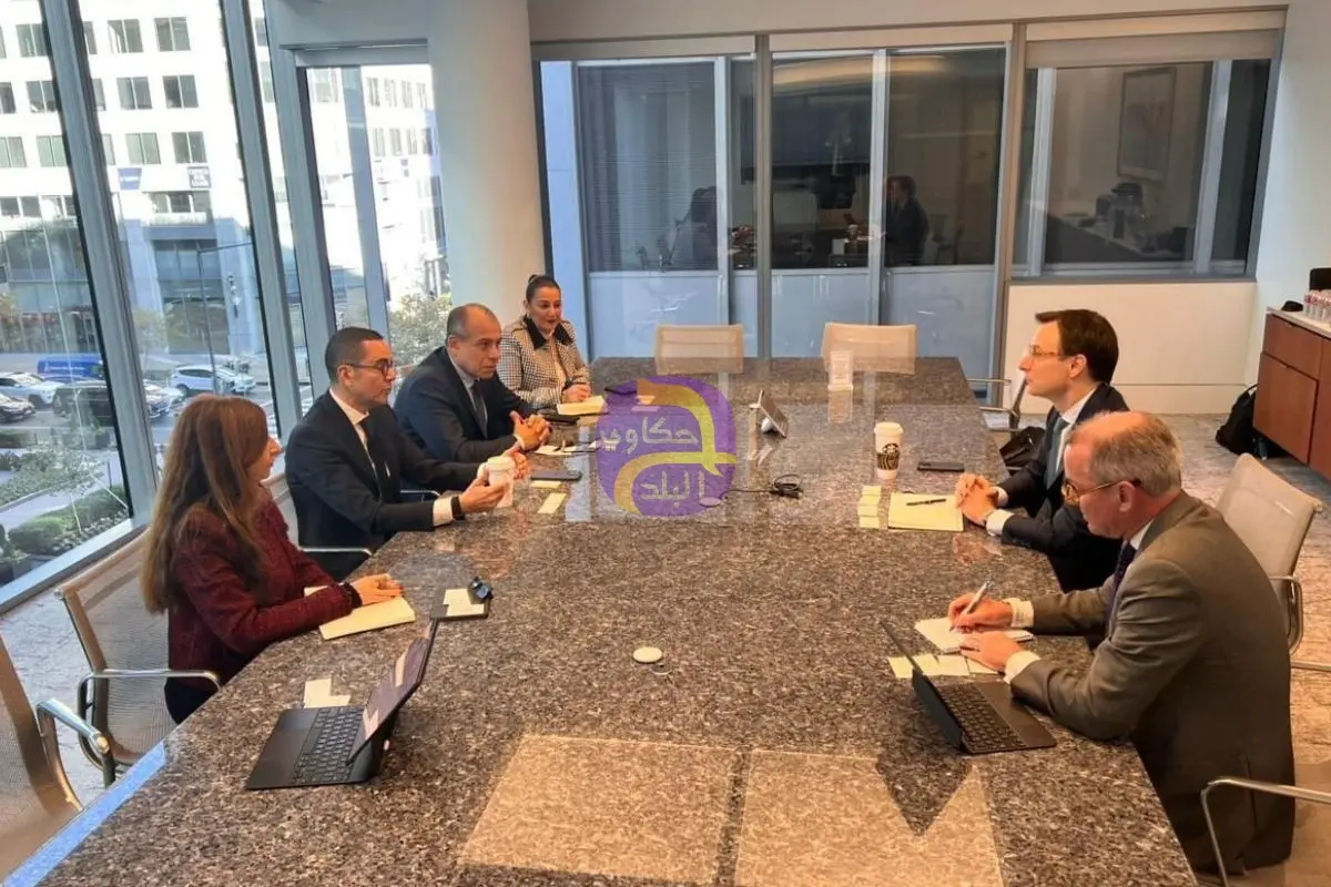 "وزير الاستثمار يبحث التعاون مع Visa﻿ لدعم التحول الرقمي ومنظومة المدفوعات الإلكترونية في مصر"