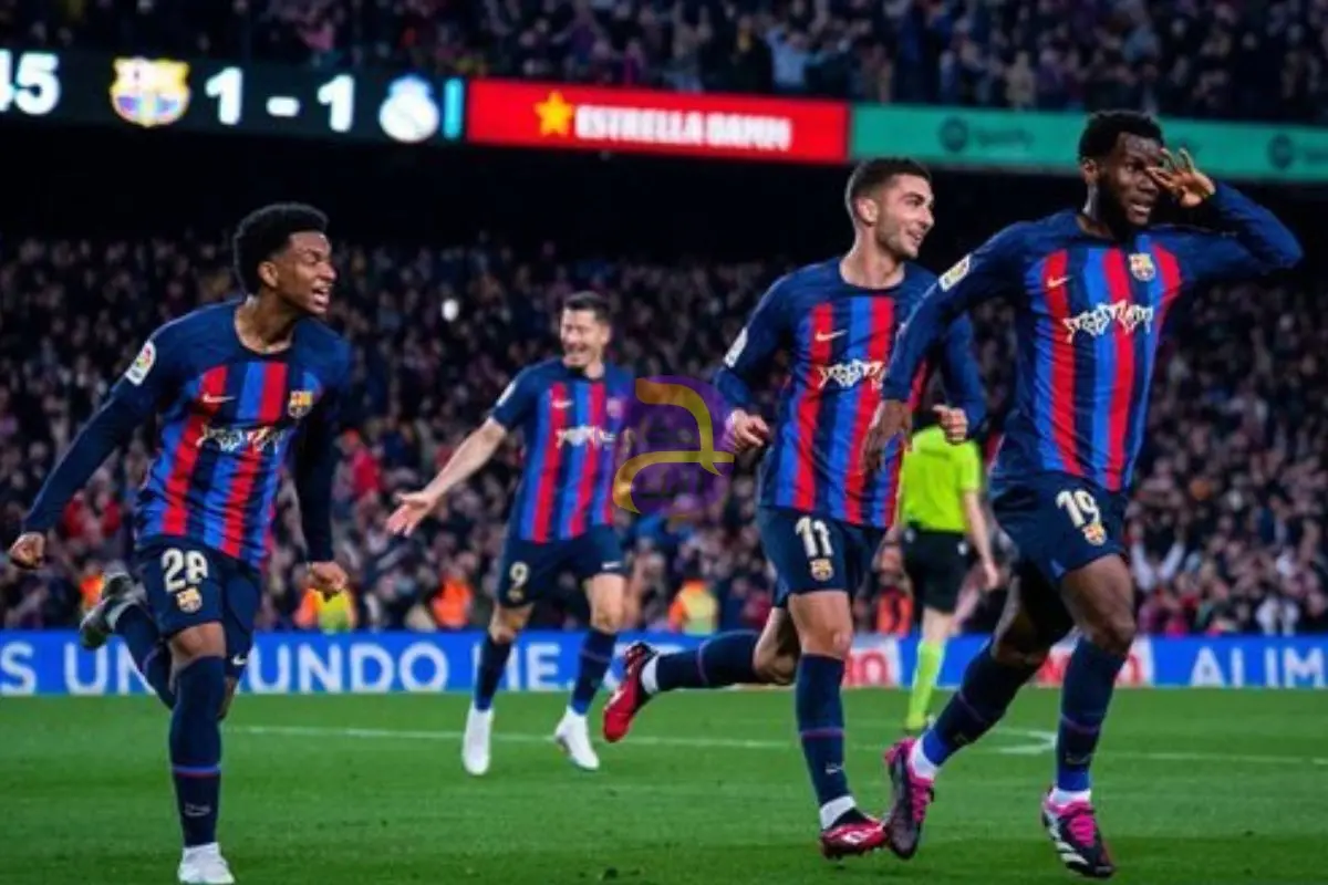 "برشلونة يخطف فوزًا قاتلًا من جيرونا 2-1 ويتصدر ترتيب الدوري الإسباني مؤقتًا"