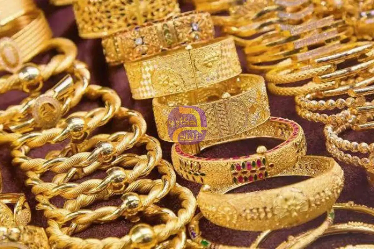 هبوط حاد في أسعار الذهب اليوم بأكثر من 185 جنيهاً﻿