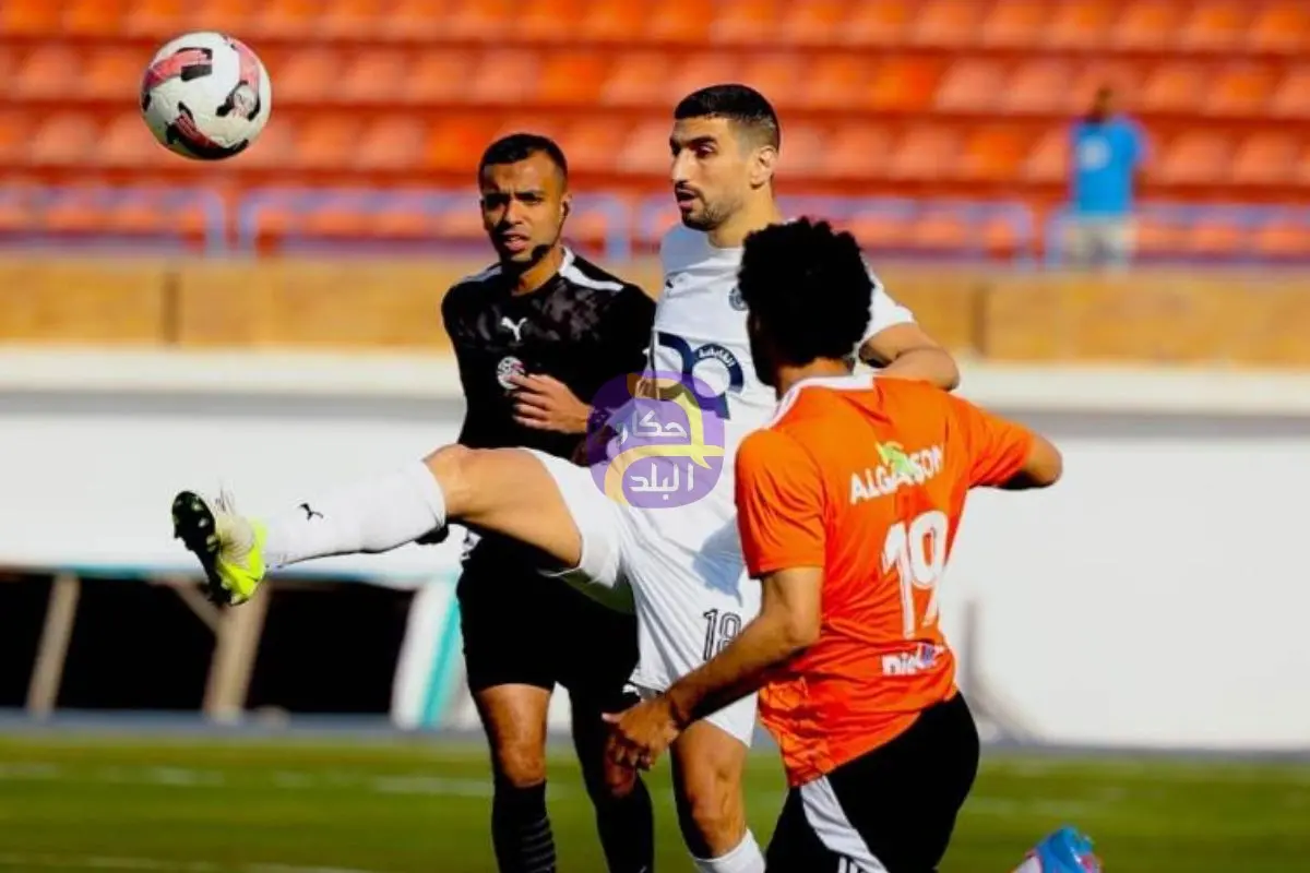 القناة الناقلة لمباراة بيراميدز وفاركو اليوم في الدوري المصري 2025-2026 والتشكيل المتوقع