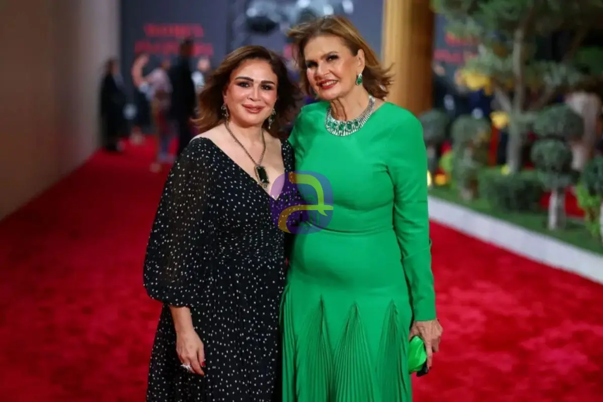 إلهام شاهين تكشف: علاقتي بـ يسرا﻿ أسرية وليست فنية فقط ونعيش لحظات تحسدنا عليها الكثيرات