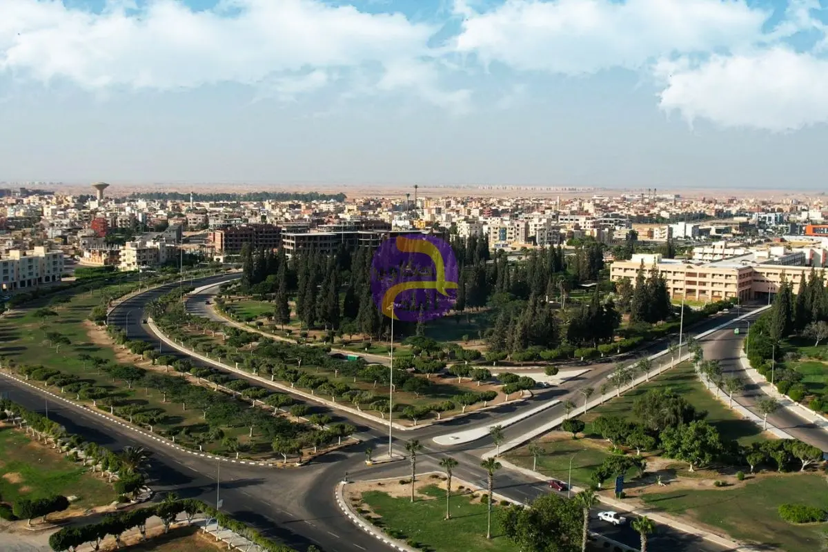 مدينة السادات تستعد لطرح 4500 قطعة أرض بمساحات 209 لـ 276 مترًا.. تنفيذ 82 عمارة إسكان أخضر﻿ و2000 قطعة أرض إسكان متميز شاغرة.. الانتهاء من المرحلة الأولى لمحطة المياه خلال عام