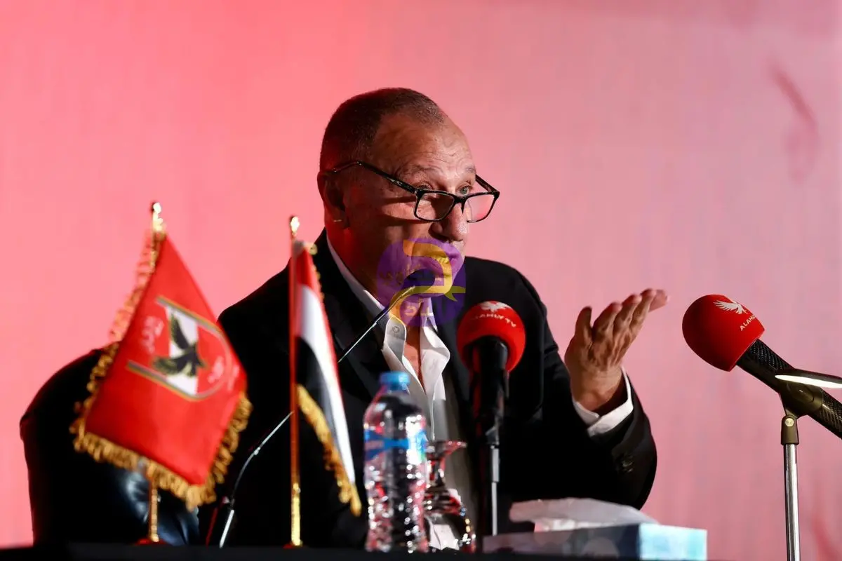 محمود الخطيب: الأهلي صاحب فضل على الجميع.. وقائمتي الانتخابية مختارة بعناية مع مراعاة ظروفي الصحية