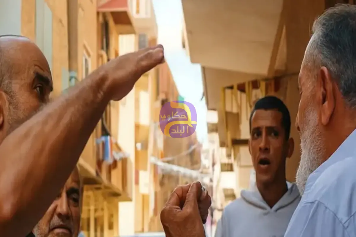 فيديو ضرب مسن أغضب المصريين.. والمعتدي في قبضة الأمن