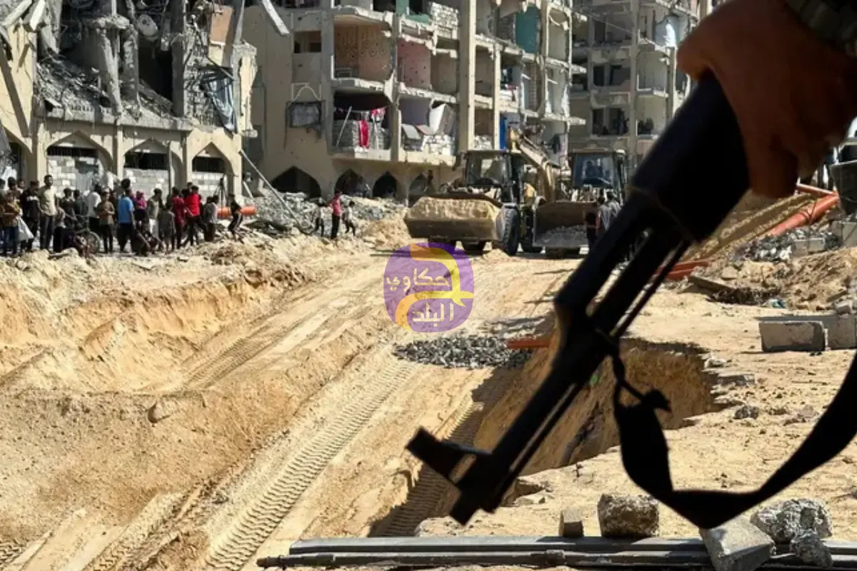 اجتماعات فلسطينية في القاهرة تناقش المرحلة الثانية من اتفاق غزة
