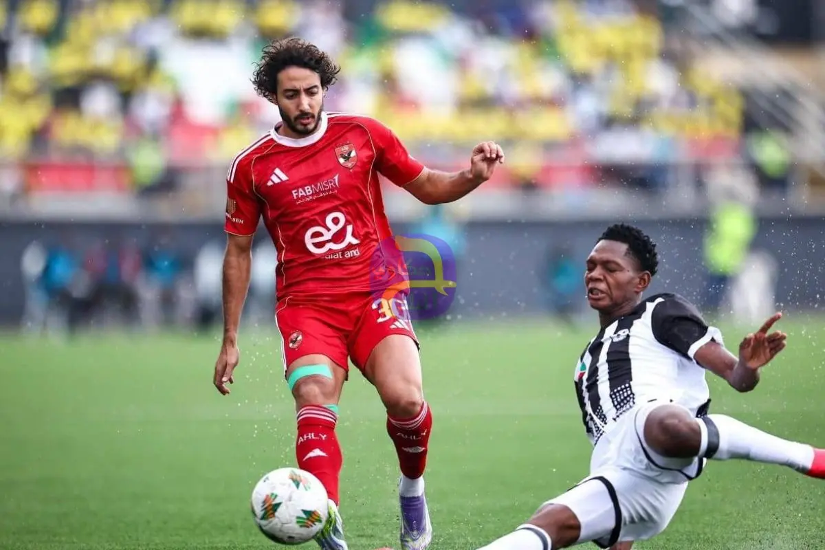 انطلاق مباراة الأهلي وإيجل نوار البوروندي في إياب دور الـ32 لدوري أبطال إفريقيا 2025 على استاد القاهرة