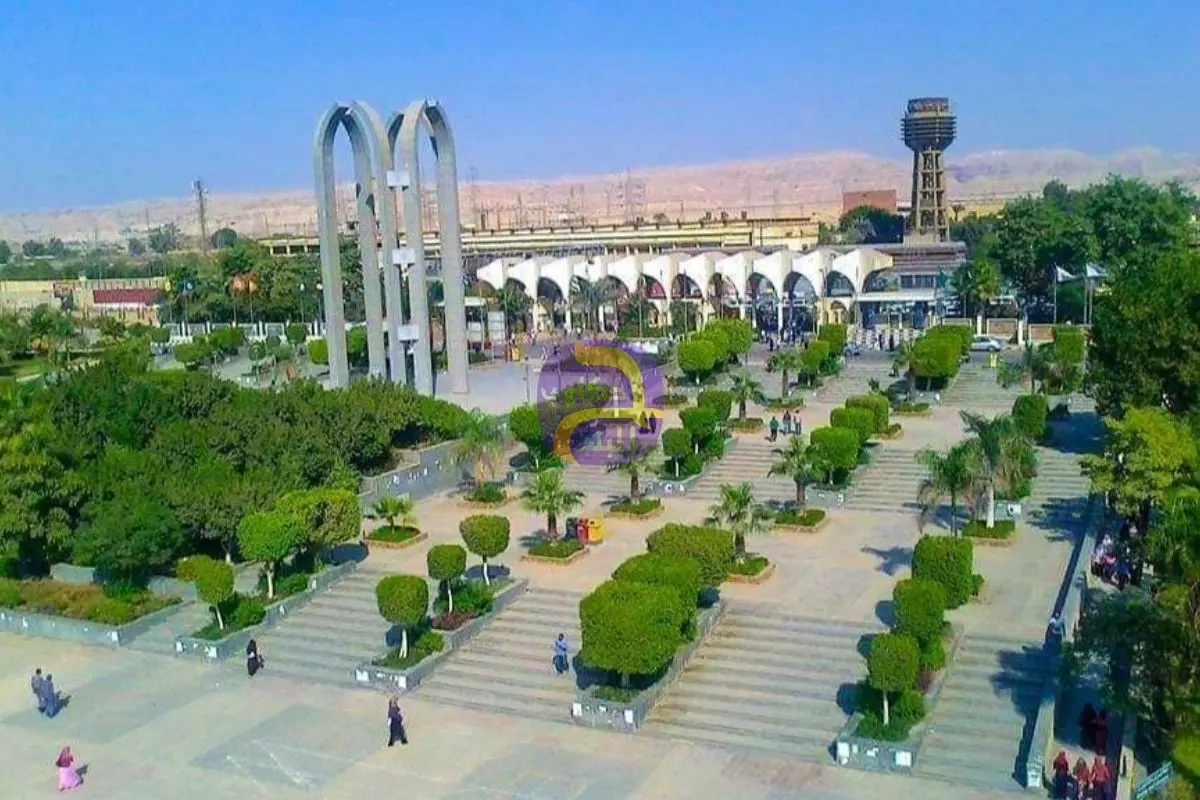 جامعة حلوان تطلق مشروع جدارية فنية ضخمة بشارع ترسا المؤدي للمتحف المصري الكبير في تعاون مجتمعي لإثراء المشهد الحضري