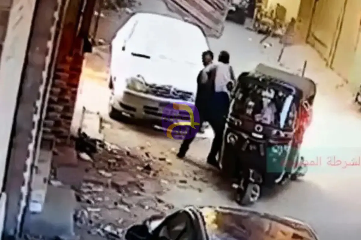 فيديو لجريمة قتل أم وأطفالها الثلاثة هز محافظة الجيزة المصرية