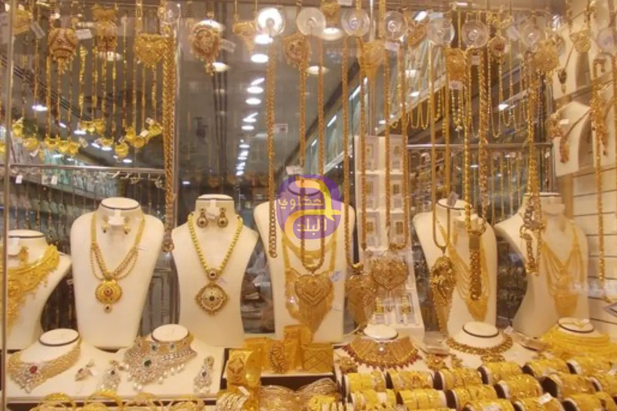 "سعر الذهب في مصر اليوم الجمعة 31-10-2025