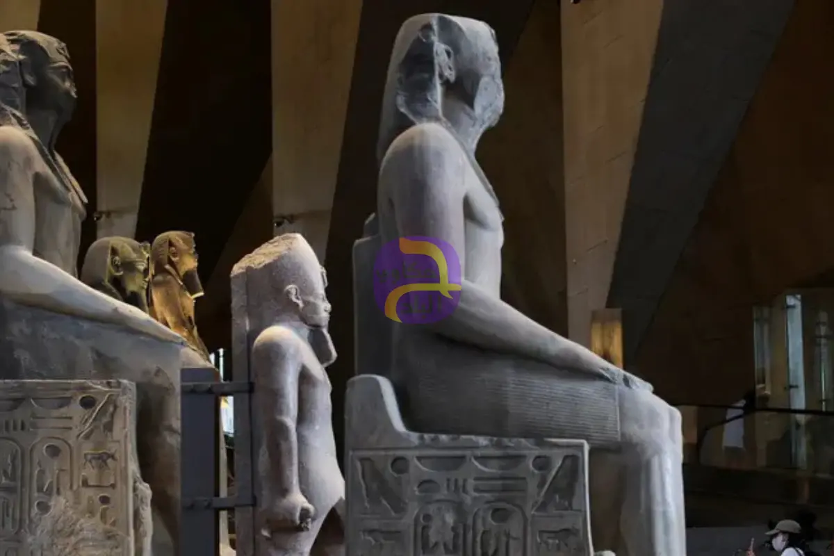 وزير السياحة المصري: المتحف الكبير أعظم المشروعات الثقافية والحضارية