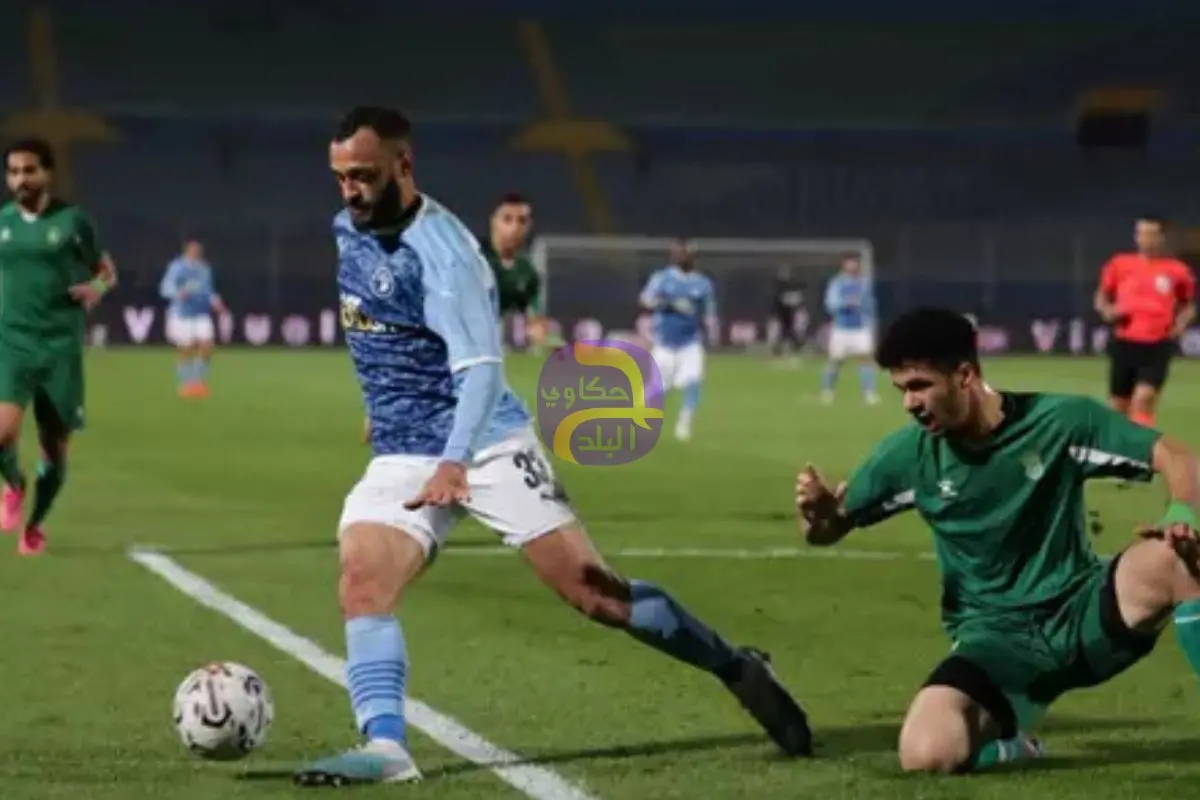 القنوات الناقلة لمباراة بيراميدز والاتحاد السكندري بث مباشر اليوم في الدوري المصري 2025-2026