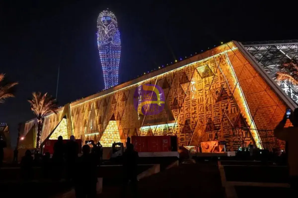 وزير الخارجية المصري: المتحف الكبير إنجاز حضاري ومعماري فريد