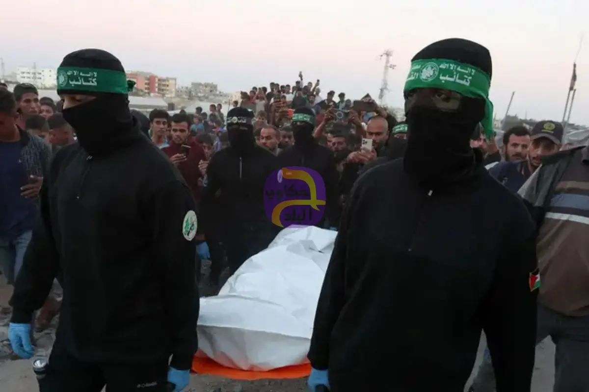 حماس تتفاوض لإخراج مقاتلين من الأنفاق.. وتسلّم جثث 3 رهائن إسرائيليين