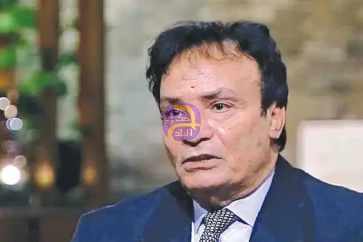 مشكلات بالقلب.. نقل الفنان حمدي الوزير إلى المستشفى