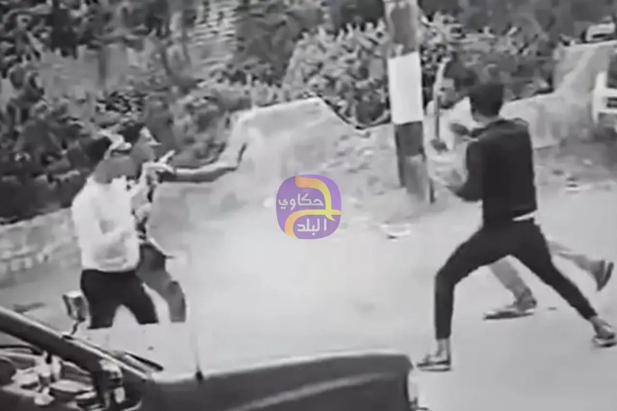 مشاجرة تنتهي بقطع يد.