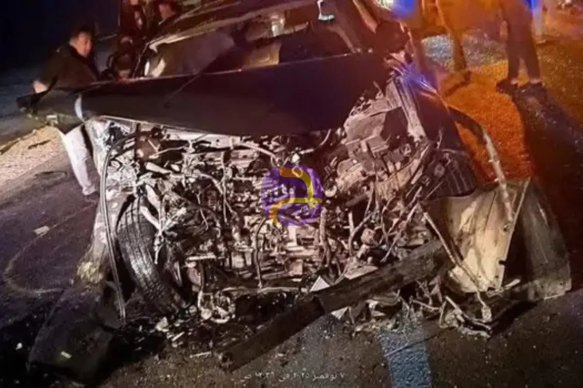 ليلة فرح تحوّلت إلى مأساة.. حادث يهدد حياة المطرب إسماعيل الليثي