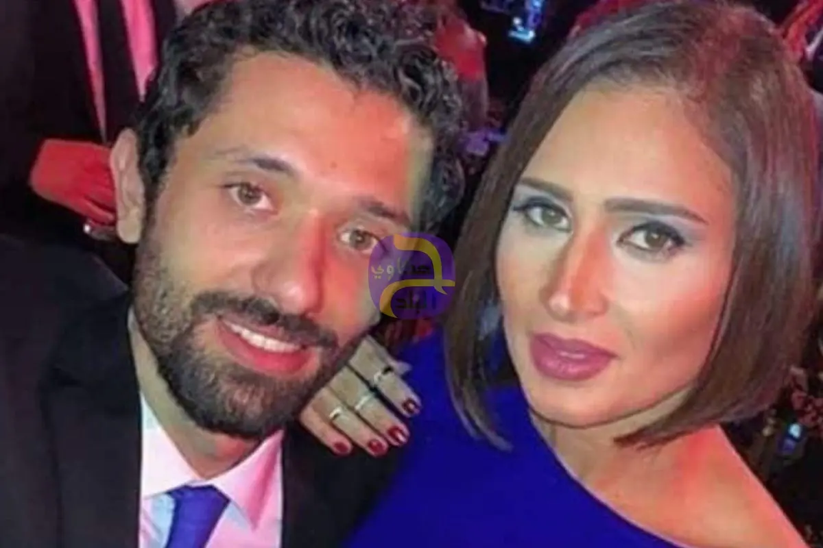 كريم محمود عبد العزيز وزوجته فى طريقهما للانفصال والمحاميان يتدخلان