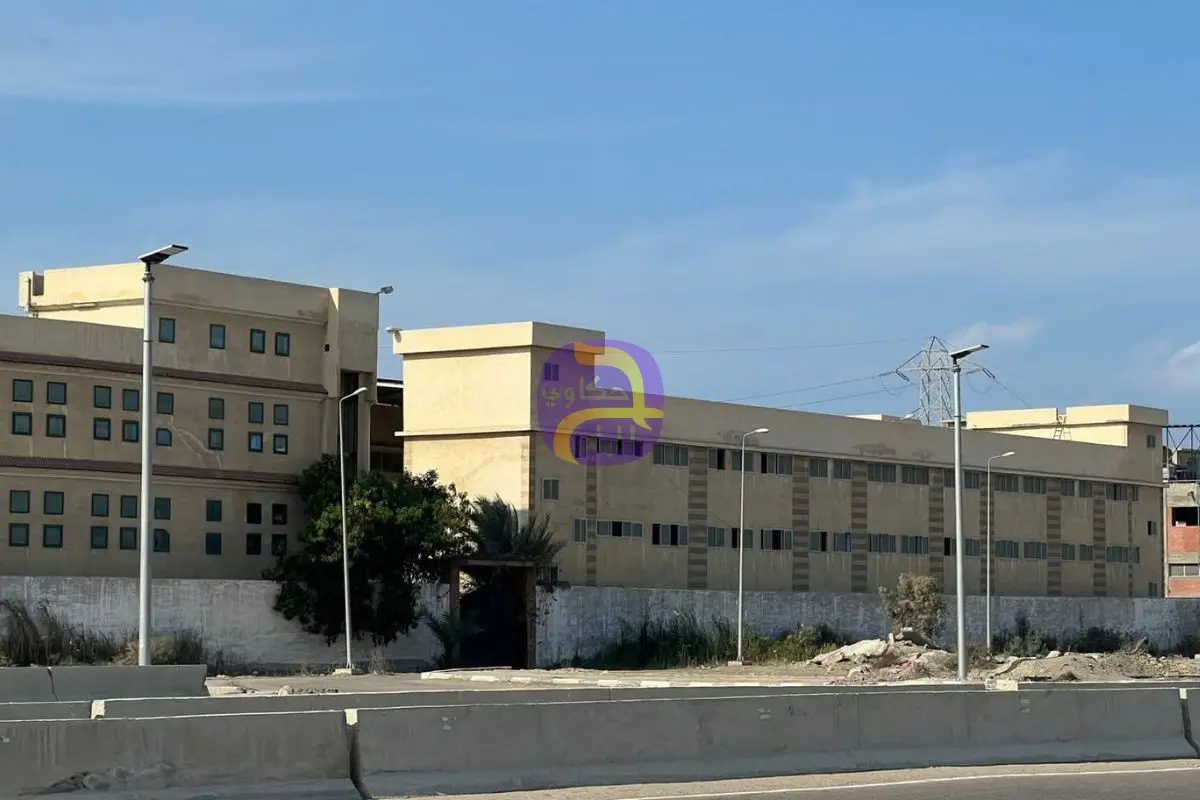 تركيب كشافات طاقة شمسية لخدمة أهالي جنوب بورسعيد