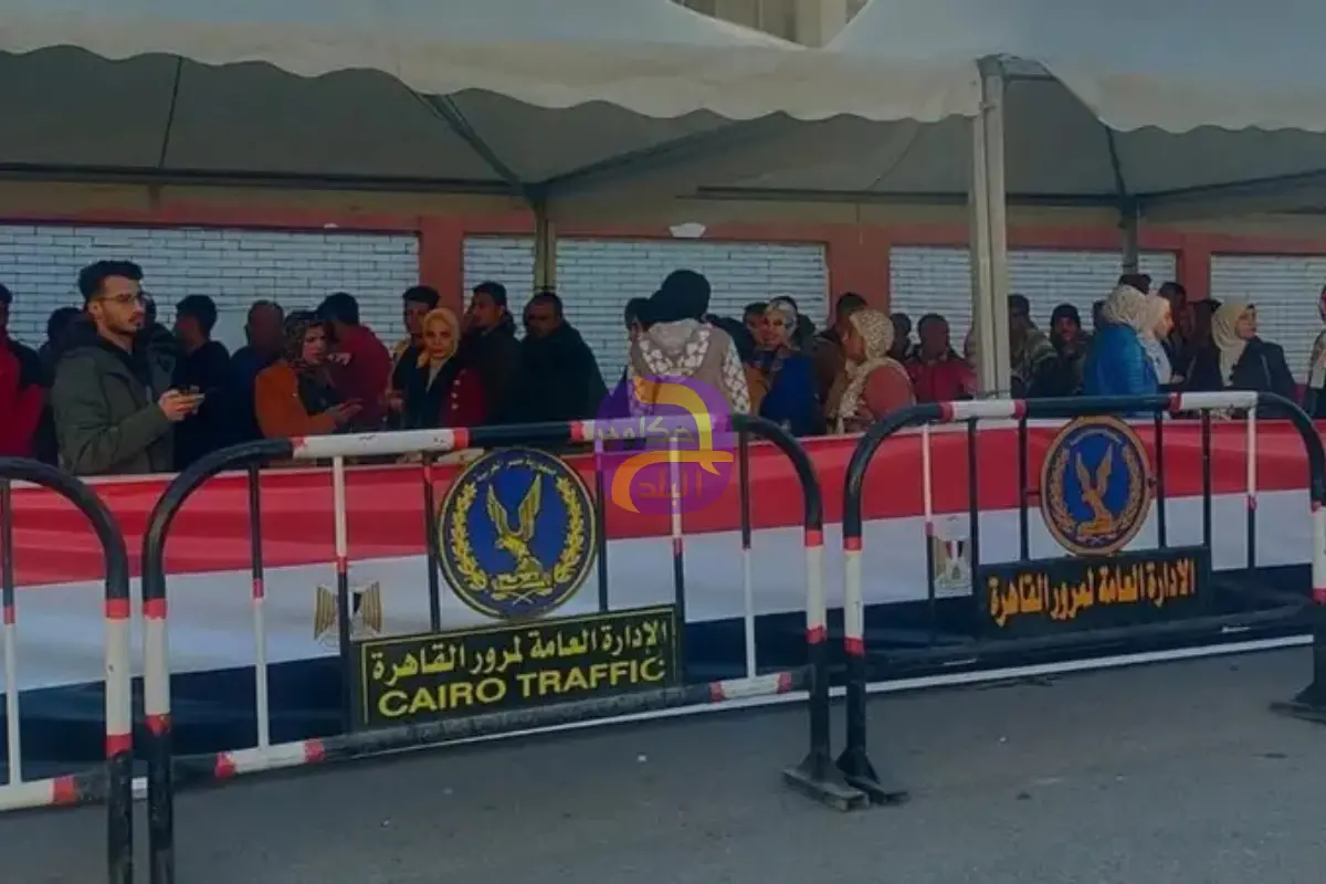 انطلاق المرحلة الأولى من انتخابات مجلس النواب بالداخل