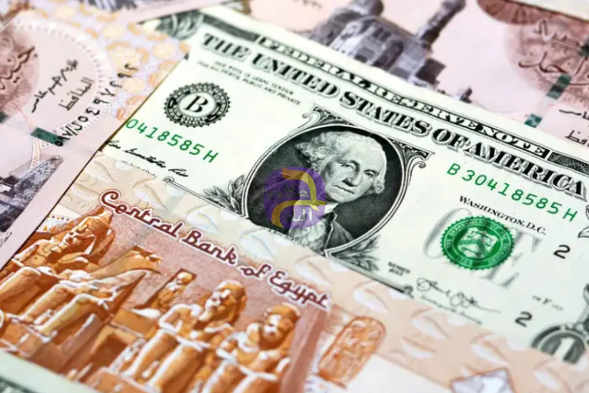 سيولة دولارية ضخمة تعزز مكاسب الجنيه المصري مقابل الدولار