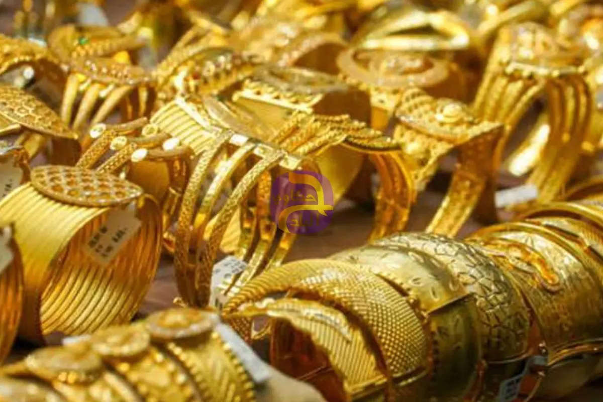 تراجع جديد فى سعر الذهب بأكثر من 25 جنيها بالتعاملات المسائية