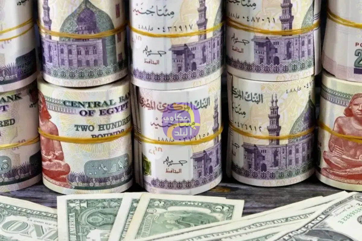 خسارة جديدة للجنيه المصري مقابل الدولار الأميركي