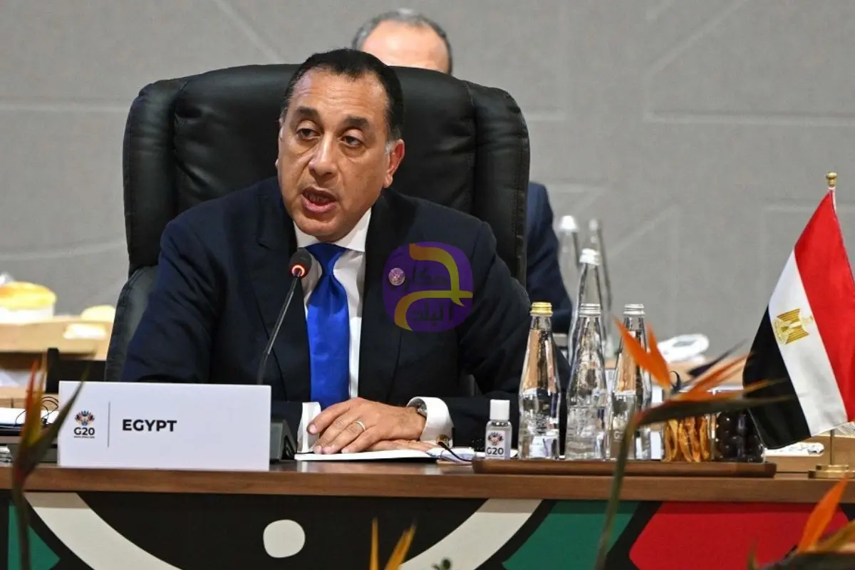 رئيس الوزراء: التوترات الجيوسياسية وتغير المناخ وندرة المياه تهدد التقدم التنموي عالميًا