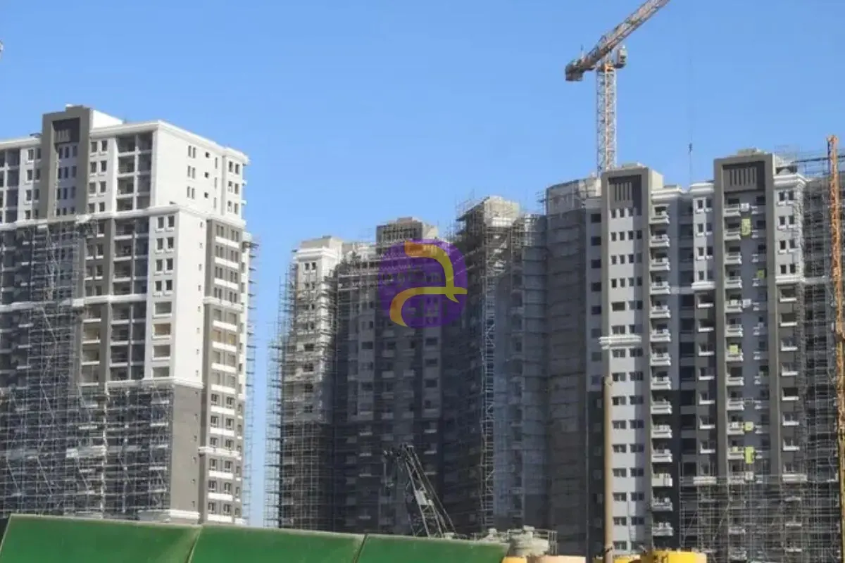 مبيعات سوق العقارات المصرية تتخطى التريليون رغم علامات التباطؤ