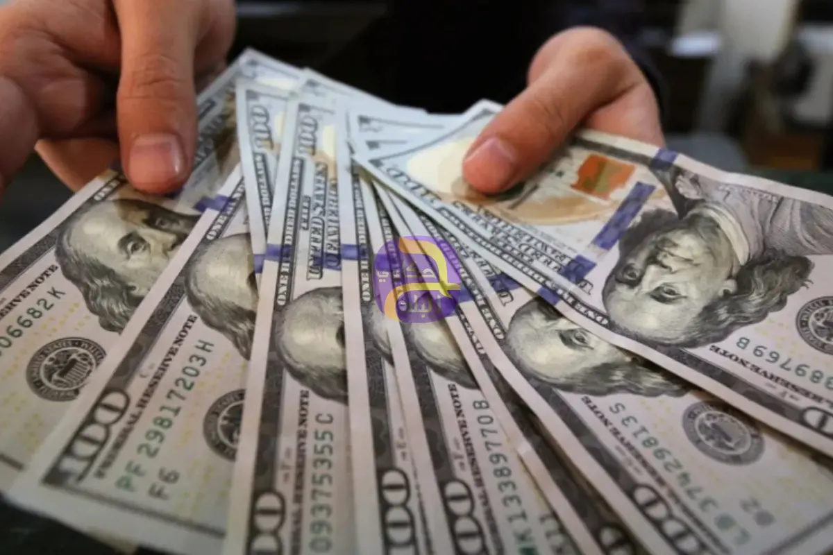 سعر الدولار أمام الجنيه المصري اليوم الإثنين.