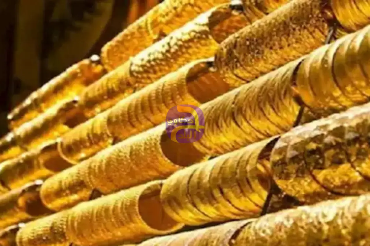 ارتفاع سعر الذهب اليوم في مصر منتصف تعاملات الاثنين