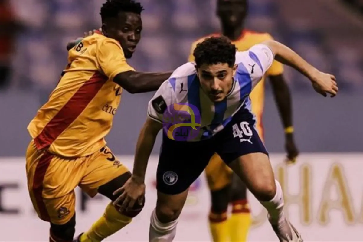 نتيجة مباراة بيراميدز وباور ديناموز في دوري الأبطال.. السماوي يفوز بهدف ويتصدر المجموعة